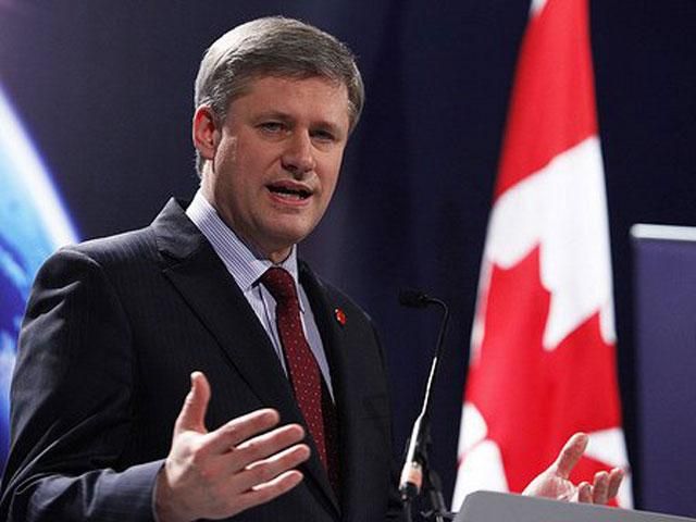 Канада теж не визнає референдуму в Криму