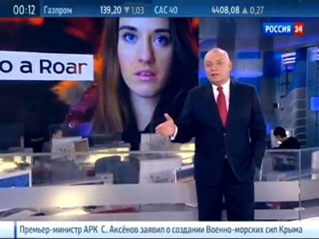 Телевізійна окупація: Кремль почав "замилювати" очі кримчанам Телевізійна окупація: Кремль почав "замилювати" очі кримчанам