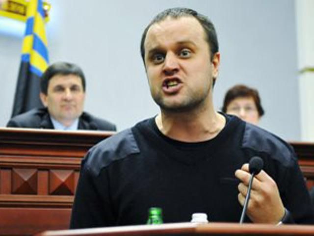 В Донецке сторонники Губарева пытаются захватить вышку "Украэроруха" В Донецке сторонники Губарева пытаются захватить вышку "Украэроруха"