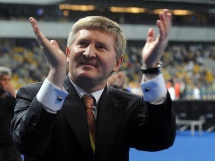 Росія - наш друг, але я за сильну, незалежну і цілісну Україну, — Ахметов Росія - наш друг, але я за сильну, незалежну і цілісну Україну, — Ахметов