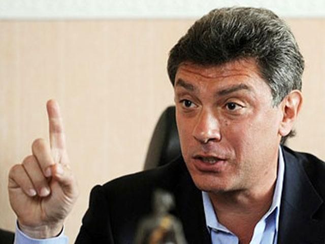 Для сепаратистів Росії приклад Криму стане надихаючим, — Нємцов Для сепаратистів Росії приклад Криму стане надихаючим, — Нємцов