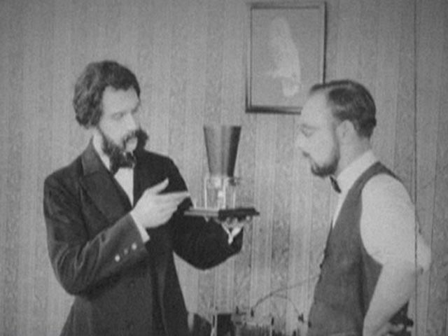 7 марта – Запатентован телефон 7 марта – Запатентован телефон