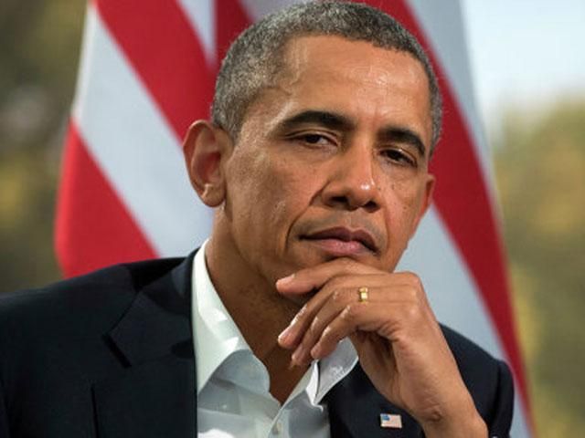 Обама пропонував Путіну замінити війська в Криму міжнародними спостерігачами Обама пропонував Путіну замінити війська в Криму міжнародними спостерігачами