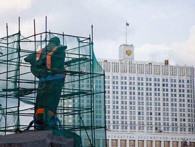 У Москві відкриють відреставрований пам'ятник Шевченку 