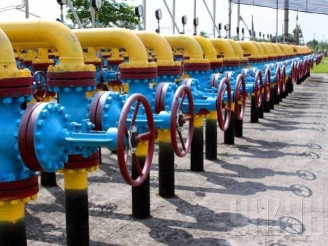 Магистральные газопроводы "Черноморнефтегаза" заблокированы военной техникой Магистральные газопроводы "Черноморнефтегаза" заблокированы военной техникой