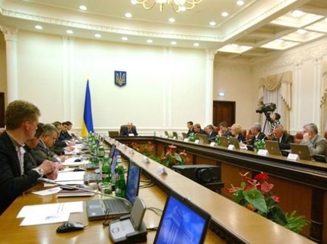 Сьогодні засідання уряду не буде Сьогодні засідання уряду не буде