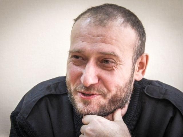 Лидера "Правого сектора" Яроша хотят заочно арестовать в России 