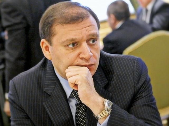 Добкин сбежал из пограничного контроля в аэропорту Харькова, - Аваков Добкин сбежал из пограничного контроля в аэропорту Харькова, - Аваков