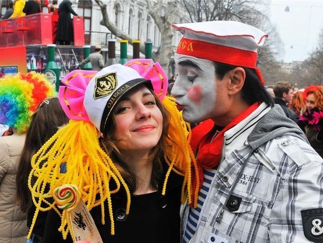 Из-за ситуации в стране Одесса отказалась от Юморины 1 апреля Из-за ситуации в стране Одесса отказалась от Юморины 1 апреля