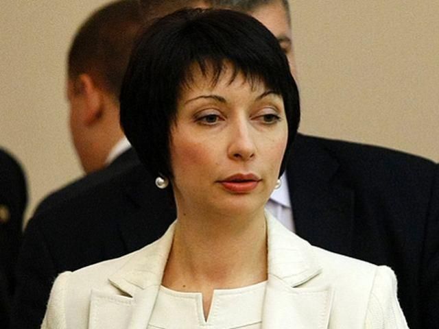 Лукаш більше не представляє президента України у КСУ Лукаш більше не представляє президента України у КСУ