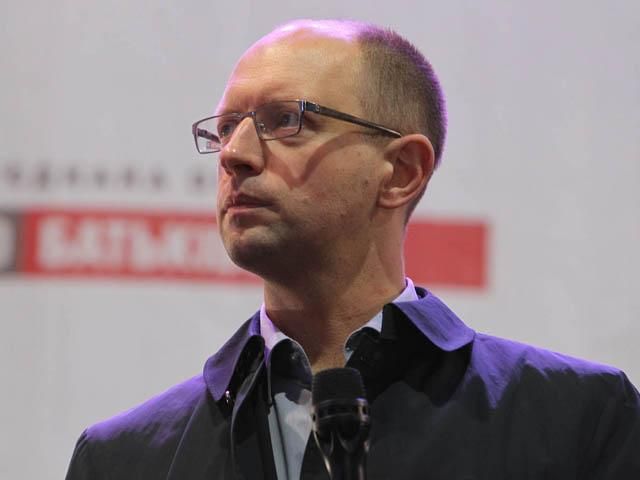 Политическую часть ассоциации могут подписать в ближайшие недели, - Яценюк Политическую часть ассоциации могут подписать в ближайшие недели, - Яценюк