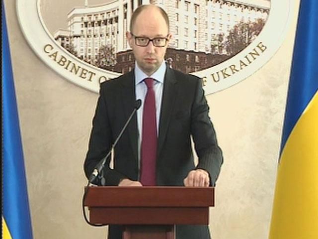 Євросоюз підтримав скасування віз для України, – Яценюк
