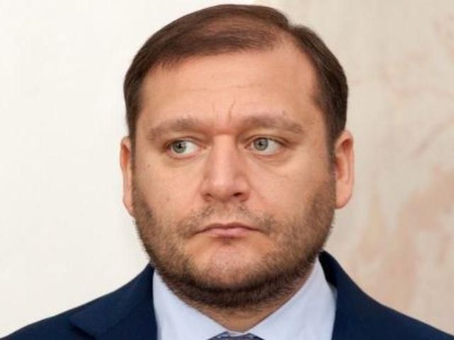 Добкін каже, що нікуди вночі не втікав і не планує переховуватись Добкін каже, що нікуди вночі не втікав і не планує переховуватись