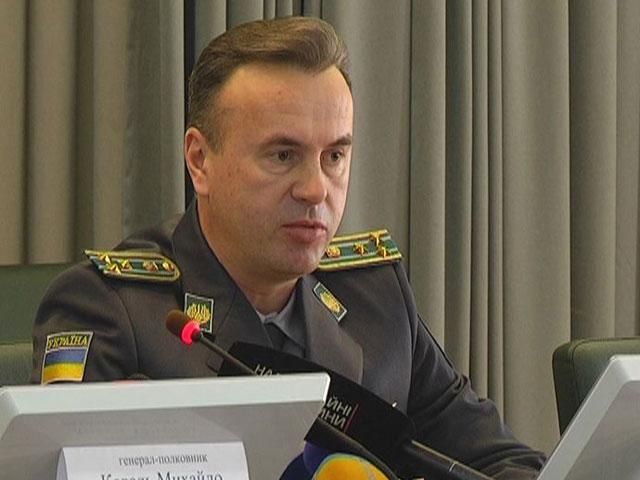 За три доби в Україну не пустили 1500 екстремістів, – Жданенко За три доби в Україну не пустили 1500 екстремістів, – Жданенко