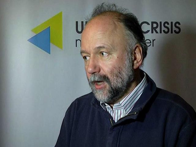 Заклики захищати російськомовних в Україні звучать абсурдно, — письменник Заклики захищати російськомовних в Україні звучать абсурдно, — письменник