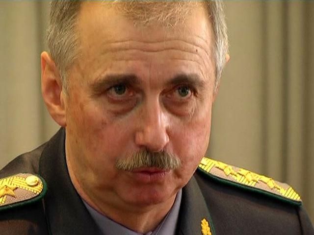 Український прикордонник розповів деталі свого викрадення у Криму Український прикордонник розповів деталі свого викрадення у Криму