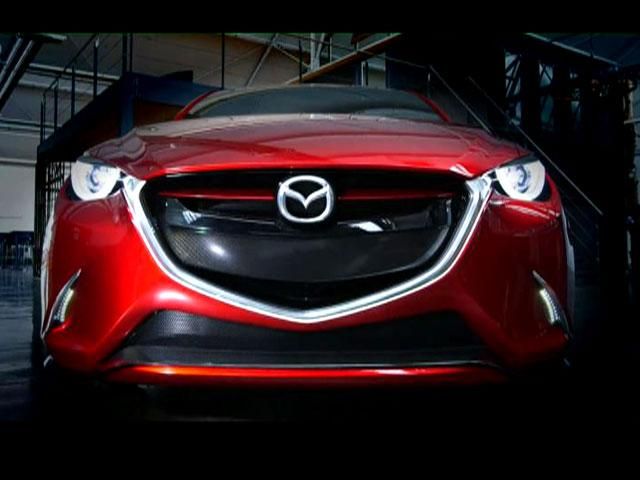 Женевське автошоу 2014: концепт Volkswagen T-ROC та Mazda Hazumi Женевське автошоу 2014: концепт Volkswagen T-ROC та Mazda Hazumi