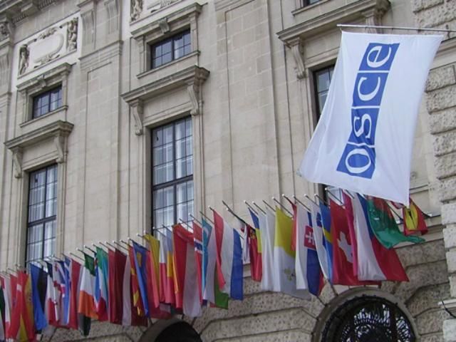 Росія звинувачує ОБСЄ в необ'єктивній оцінці ситуації в Україні 