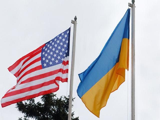 Газ в Украину планируют поставлять США