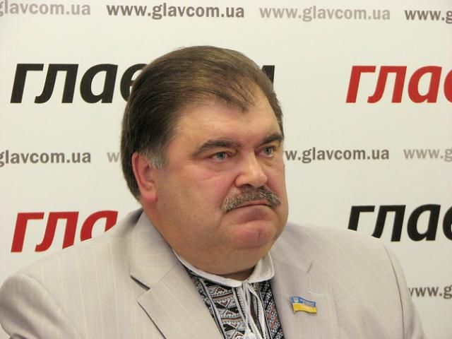 Турчинов назначил главой КГГА Бондаренко 