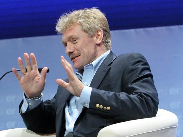 Крым сам принял решение о вхождении в Россию, - пресс-секретарь Путина Крым сам принял решение о вхождении в Россию, - пресс-секретарь Путина