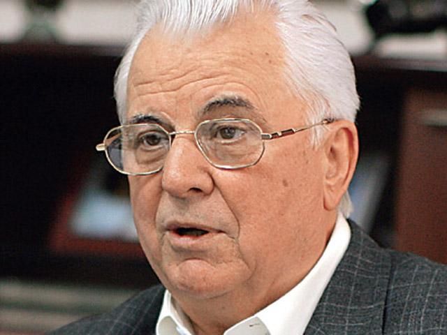 Путін вважає мене націоналістом, — Кравчук Путін вважає мене націоналістом, — Кравчук