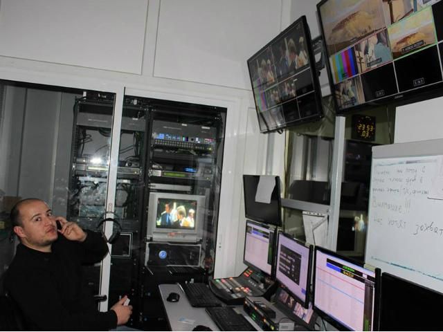 У Криму відключили від інтернету телеканал АТR У Криму відключили від інтернету телеканал АТR