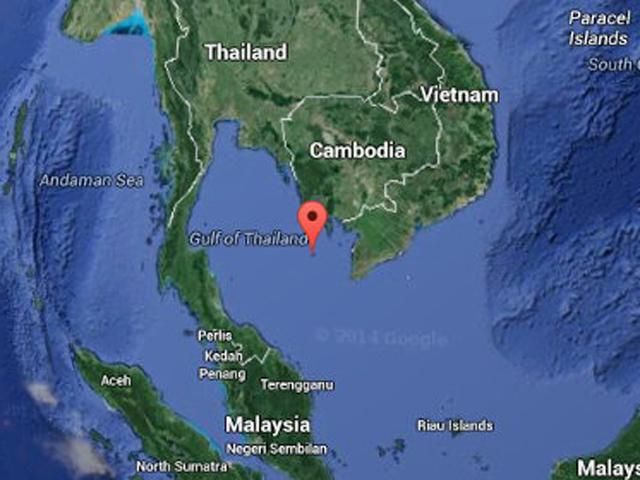 Стало известно место падения Boeing с украинцами на борту Стало известно место падения Boeing с украинцами на борту