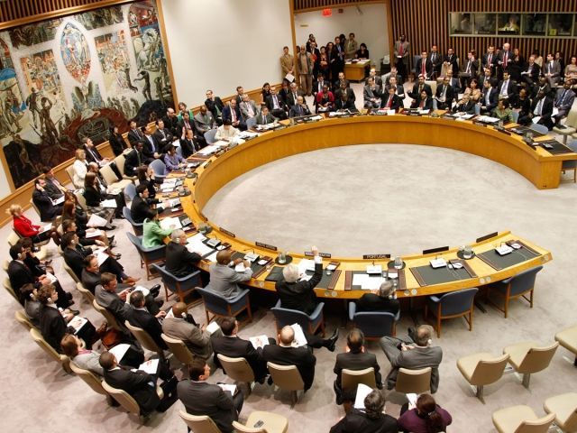 Засідання Ради безпеки ООН перенесли на понеділок