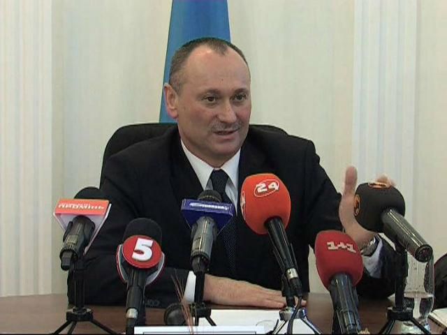 Начальником УСБУ в Чернівецькій області призначений Кіцул, — указ