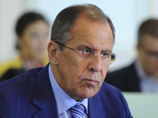 Кризис создан не нами, - Лавров о ситуации в Крыму Кризис создан не нами, - Лавров о ситуации в Крыму