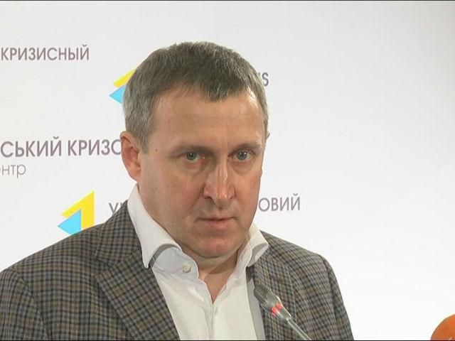 Просим Россию не блокировать направление международных миссий в Крым, - Дещица. Просим Россию не блокировать направление международных миссий в Крым, - Дещица.