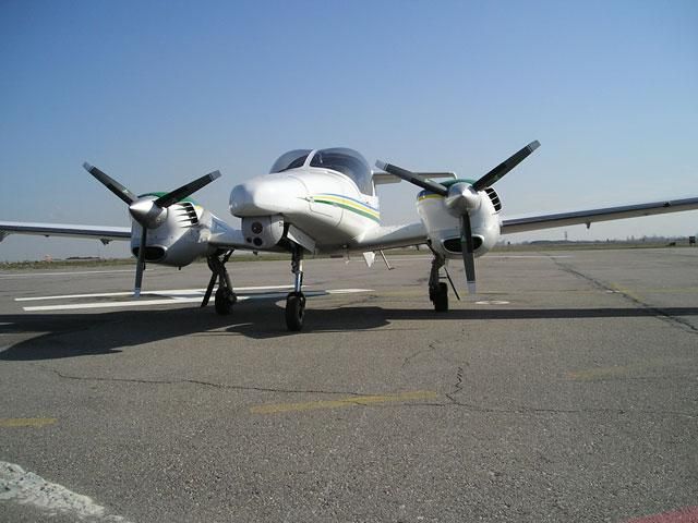 Патрульный самолет Госпогранслужбы обстреляли из автоматов Патрульный самолет Госпогранслужбы обстреляли из автоматов