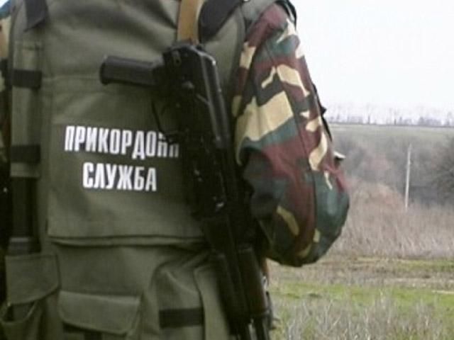 Украинские пограничники усиливают контроль