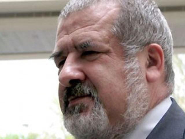 Рефат Чубаров попросив Обаму бути рішучим Рефат Чубаров попросив Обаму бути рішучим