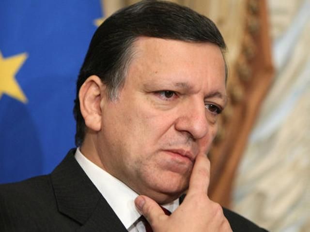 ЄС готовий негайно підписати політичну частину асоціації з Україною, — Баррозу ЄС готовий негайно підписати політичну частину асоціації з Україною, — Баррозу