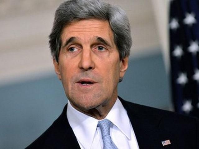 Держсекретар США попередив Росію про припинення дипломатії Держсекретар США попередив Росію про припинення дипломатії