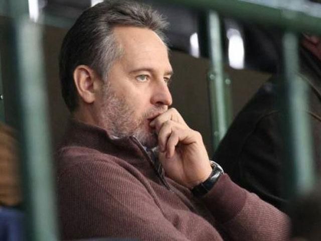 Фірташ закликає кримський бізнес бойкотувати референдум Фірташ закликає кримський бізнес бойкотувати референдум