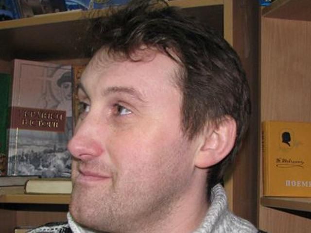 Заарештовано керівника кримського Євромайдану Заарештовано керівника кримського Євромайдану