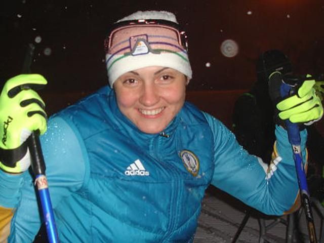 Українка Людмила Павленко здобула "золото" Паралімпіади