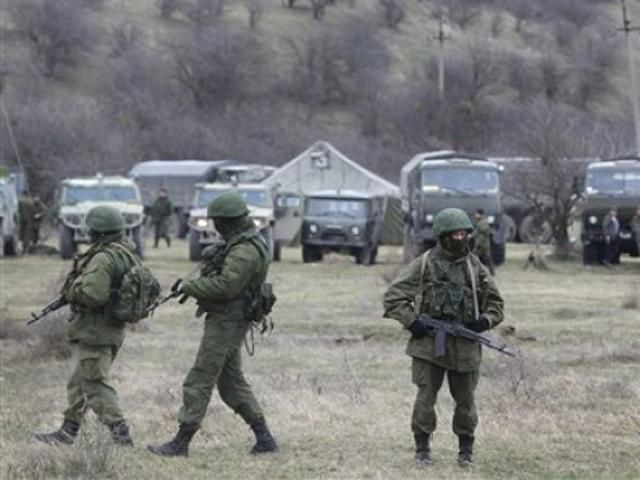 Пророссийские радикалы готовят провокации в Крыму, - Минобороны (Видео)