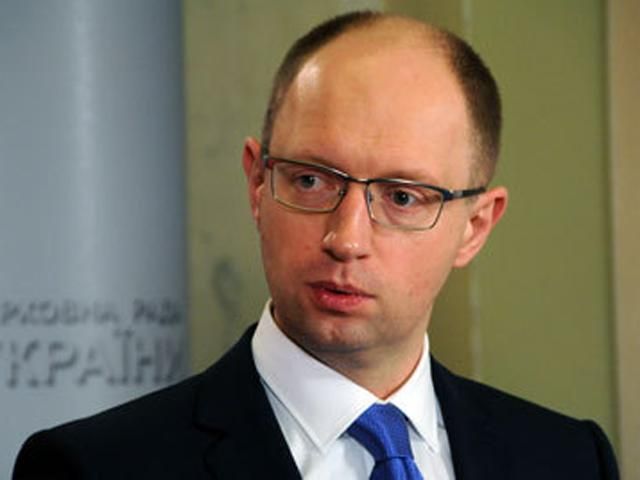 Кабмін планує виділити 125 млн гривень для військовослужбовців у Криму, — Яценюк Кабмін планує виділити 125 млн гривень для військовослужбовців у Криму, — Яценюк