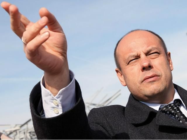 Ціна на російський газ складе 368,5 доларів, — Продан Ціна на російський газ складе 368,5 доларів, — Продан