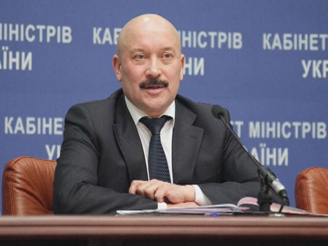 Голова Луганської ОДА подав у відставку Голова Луганської ОДА подав у відставку