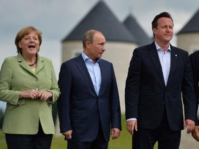 Путин обсудил крымский референдум с Меркель и Кэмероном Путин обсудил крымский референдум с Меркель и Кэмероном