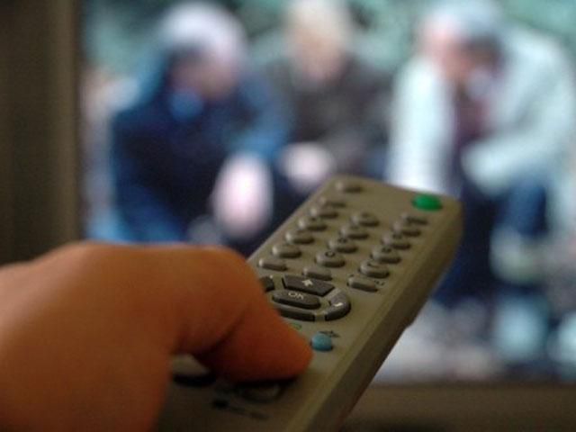 В крымском эфире остался лишь один украинский канал В крымском эфире остался лишь один украинский канал