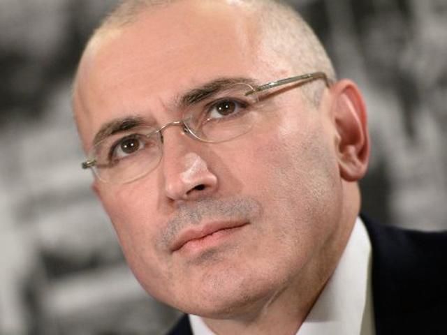 Російська пропаганда бреше - на Майдані немає фашистів і нацистів, — Ходорковський