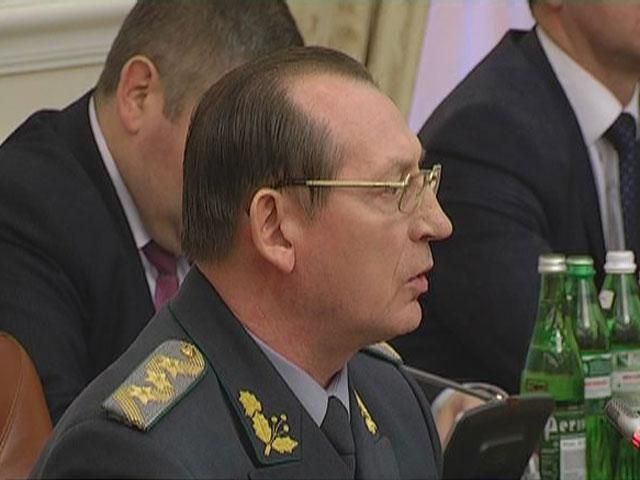 Україна розпочала операцію "Рубіж" на кордоні з Придністров'ям, – Шишолін Україна розпочала операцію "Рубіж" на кордоні з Придністров'ям, – Шишолін