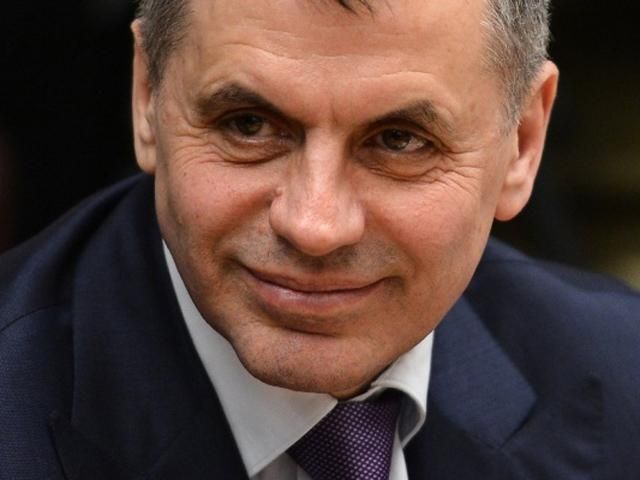 Пока кииивська власть не уйдет, никаких диалогов не будет, - Константинов Пока кииивська власть не уйдет, никаких диалогов не будет, - Константинов