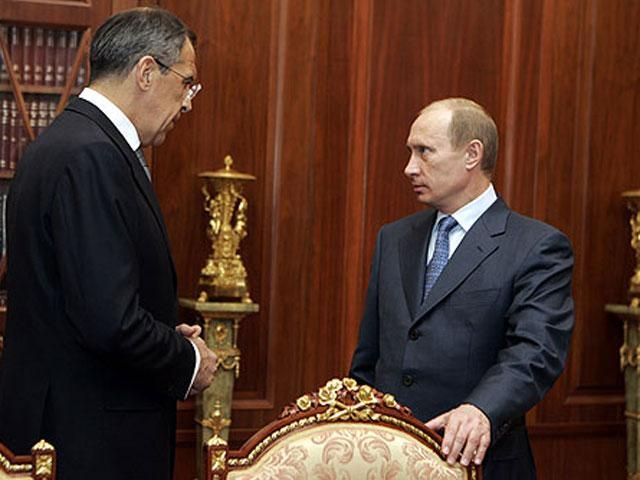 Путін обговорить з Лавровим створення контактної групи щодо України, — Кемерон Путін обговорить з Лавровим створення контактної групи щодо України, — Кемерон